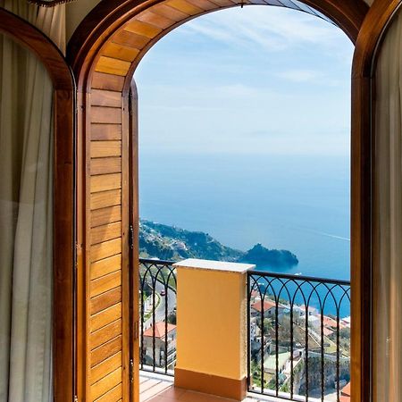 Luxury Villa Il Mignale Amalfi Coast Weddings&Events Furore Exterior photo