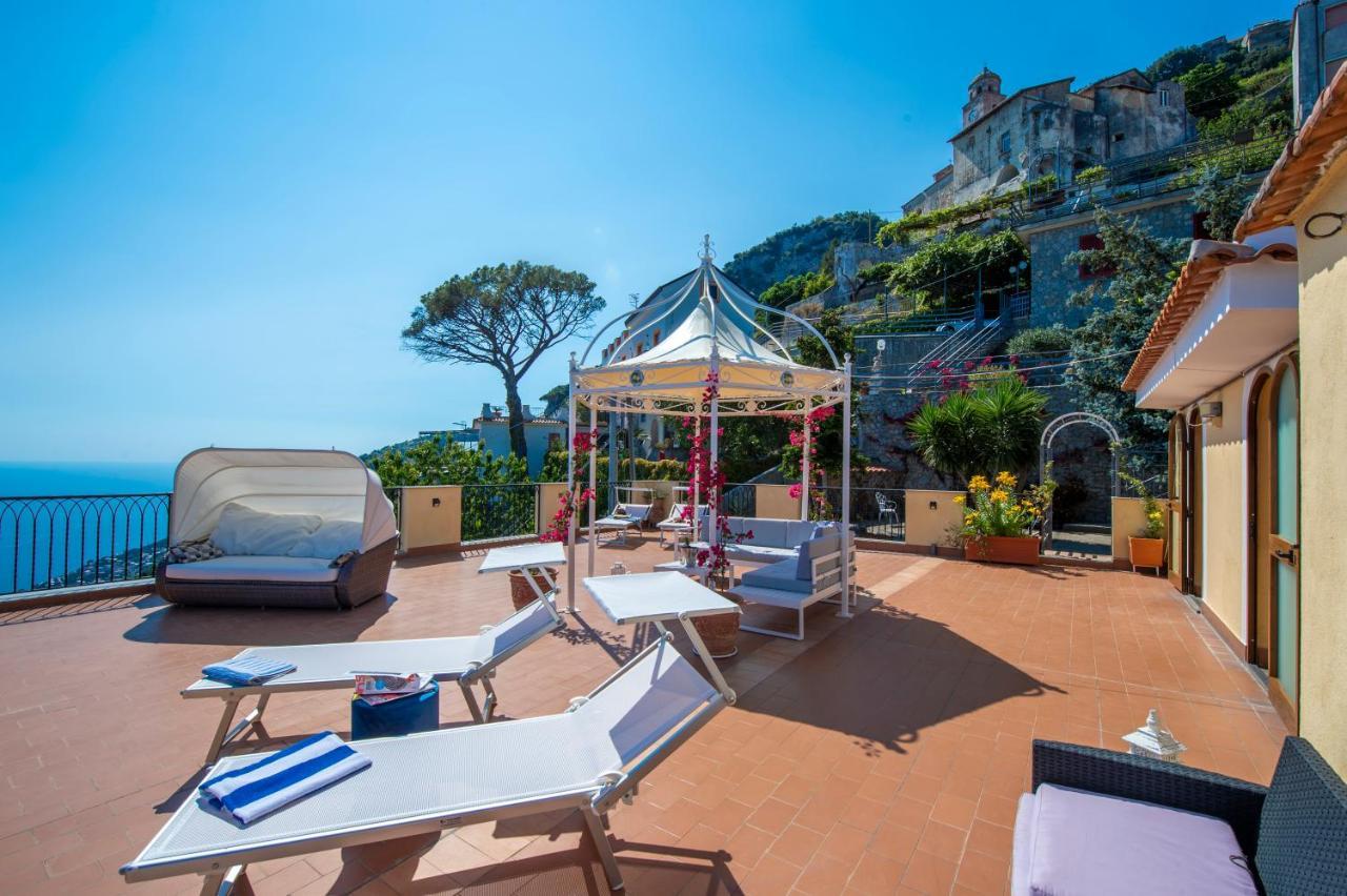 Luxury Villa Il Mignale Amalfi Coast Weddings&Events Furore Exterior photo