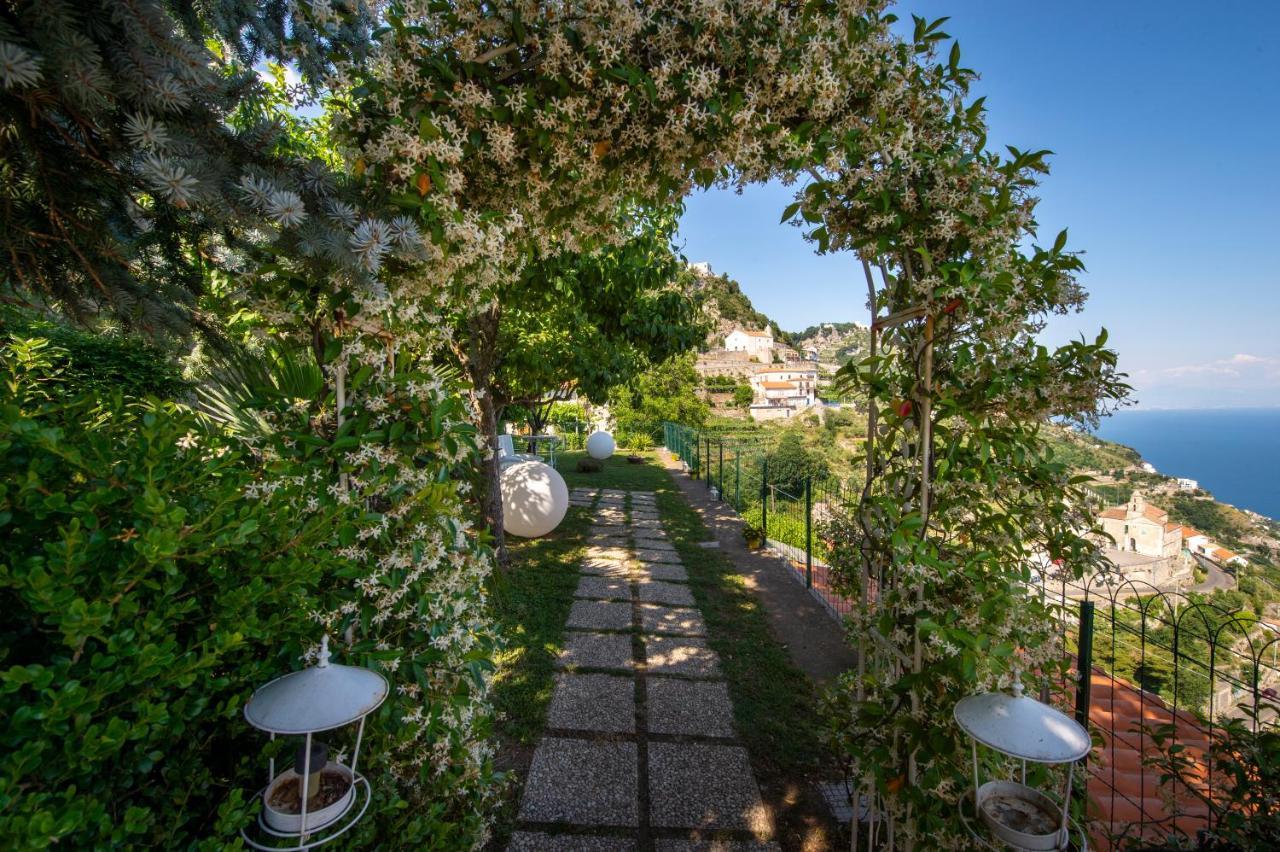 Luxury Villa Il Mignale Amalfi Coast Weddings&Events Furore Exterior photo