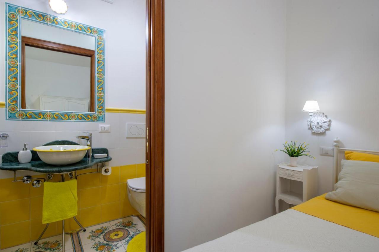 Luxury Villa Il Mignale Amalfi Coast Weddings&Events Furore Exterior photo