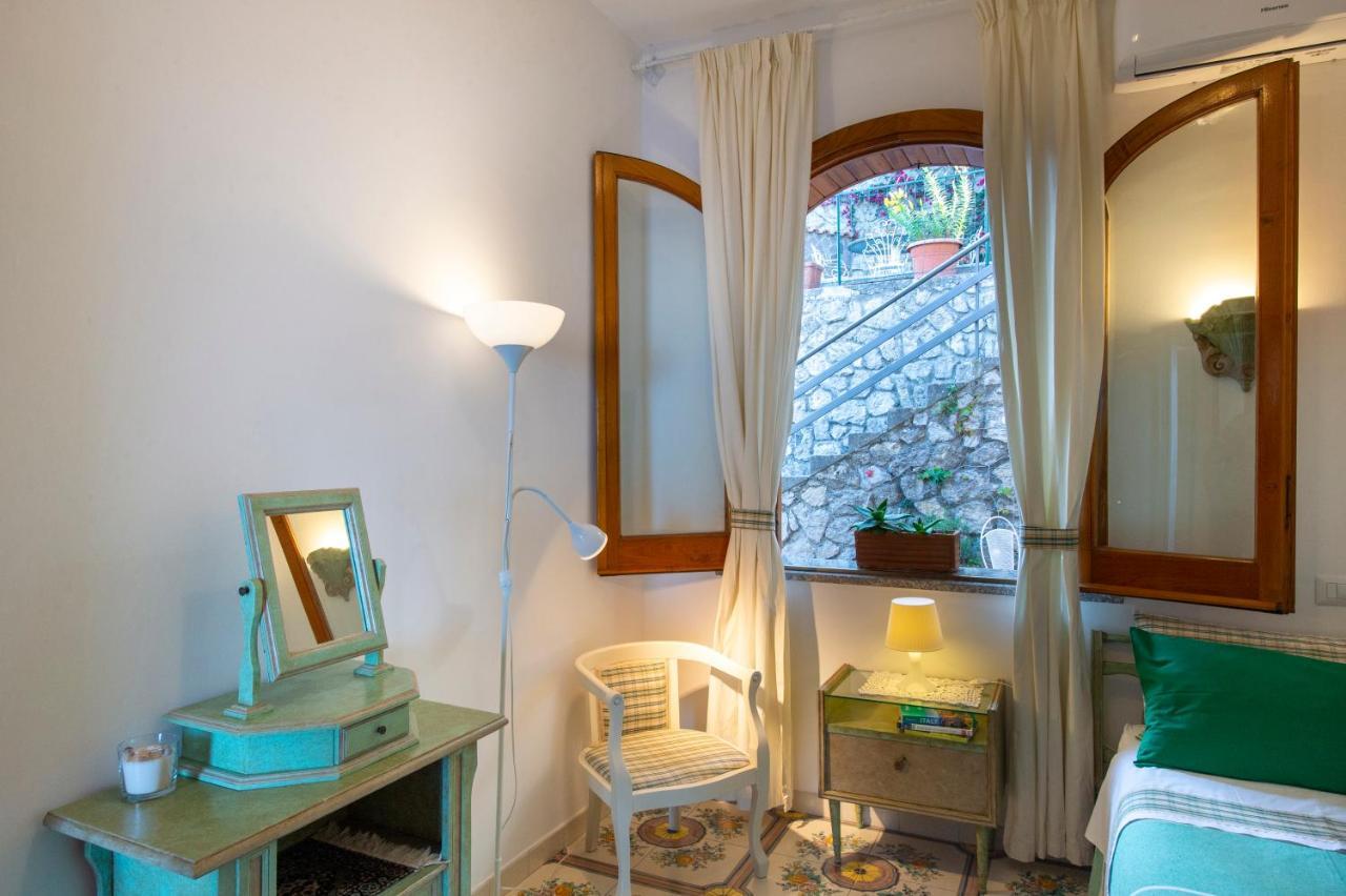 Luxury Villa Il Mignale Amalfi Coast Weddings&Events Furore Exterior photo