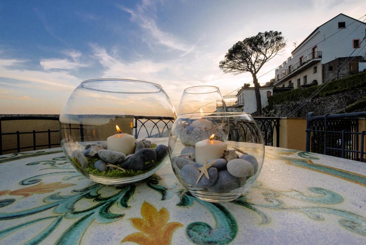 Luxury Villa Il Mignale Amalfi Coast Weddings&Events Furore Exterior photo